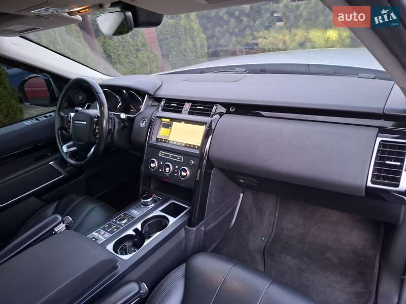 Позашляховик / Кросовер Land Rover Discovery 2019 в Івано-Франківську