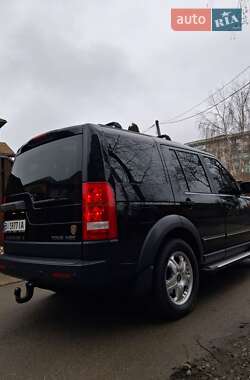 Позашляховик / Кросовер Land Rover Discovery 2008 в 