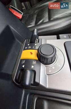 Позашляховик / Кросовер Land Rover Discovery 2008 в 