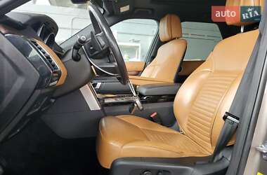 Внедорожник / Кроссовер Land Rover Discovery 2017 в 