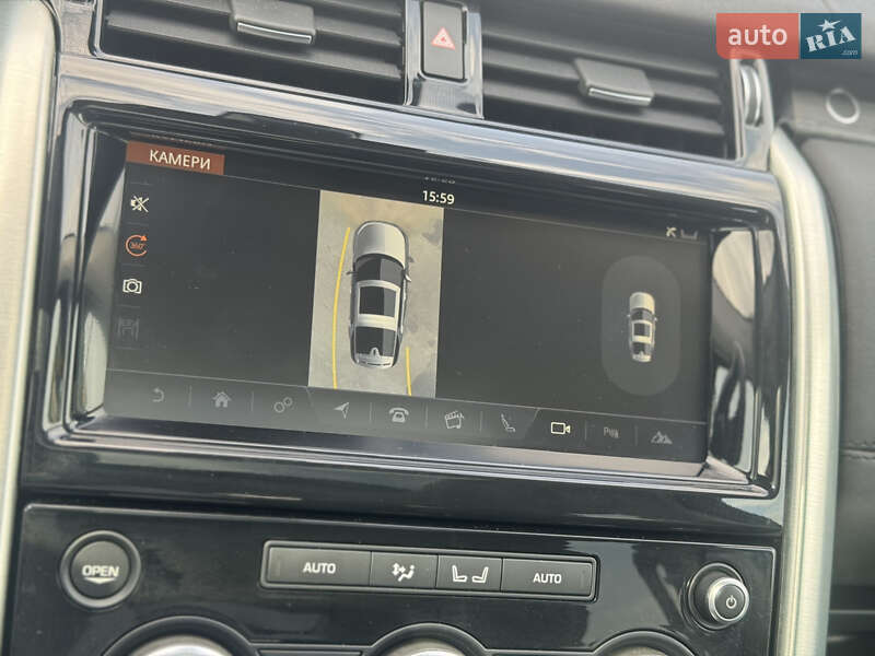 Внедорожник / Кроссовер Land Rover Discovery 2017 в Львове фото 23 Внедорожник / Кроссовер Land Rover Discovery 2017 в Львове