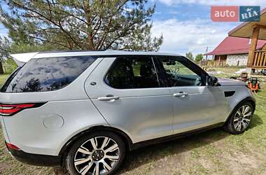 Внедорожник / Кроссовер Land Rover Discovery 2019 в 