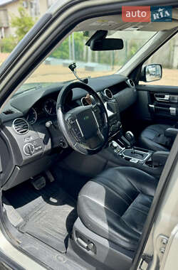 Внедорожник / Кроссовер Land Rover Discovery 2009 в 