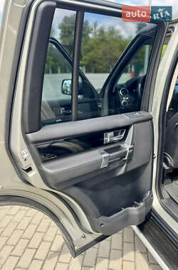 Внедорожник / Кроссовер Land Rover Discovery 2009 в 