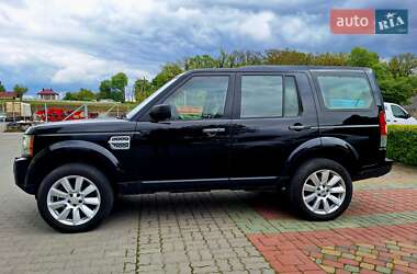 Позашляховик / Кросовер Land Rover Discovery 2011 в 