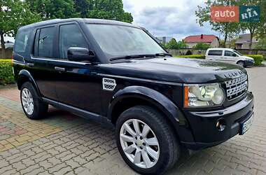 Позашляховик / Кросовер Land Rover Discovery 2011 в 