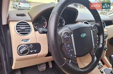 Позашляховик / Кросовер Land Rover Discovery 2011 в 