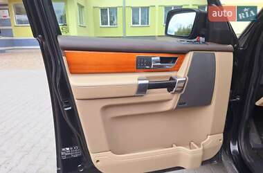 Позашляховик / Кросовер Land Rover Discovery 2011 в 