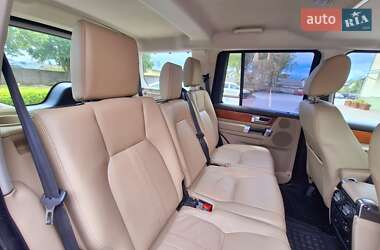 Позашляховик / Кросовер Land Rover Discovery 2011 в 