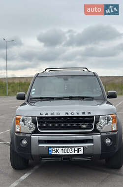 Внедорожник / Кроссовер Land Rover Discovery 2007 в 