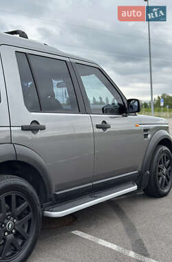 Внедорожник / Кроссовер Land Rover Discovery 2007 в 