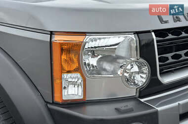 Внедорожник / Кроссовер Land Rover Discovery 2007 в 