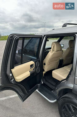 Внедорожник / Кроссовер Land Rover Discovery 2007 в 