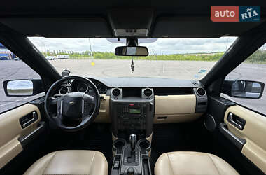 Внедорожник / Кроссовер Land Rover Discovery 2007 в 
