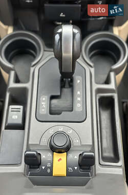 Внедорожник / Кроссовер Land Rover Discovery 2007 в 