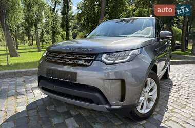 Внедорожник / Кроссовер Land Rover Discovery 2018 в Киеве