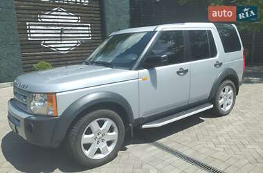 Позашляховик / Кросовер Land Rover Discovery 2008 в Одесі