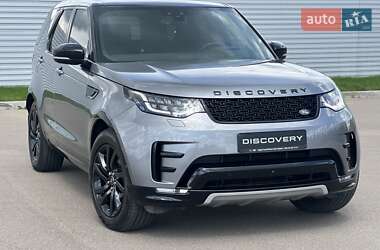 Позашляховик / Кросовер Land Rover Discovery 2020 в Києві