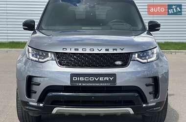 Внедорожник / Кроссовер Land Rover Discovery 2020 в 