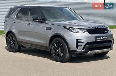 Внедорожник / Кроссовер Land Rover Discovery 2020 в 