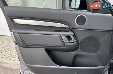 Внедорожник / Кроссовер Land Rover Discovery 2020 в 