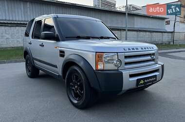 Внедорожник / Кроссовер Land Rover Discovery 2006 в Киеве