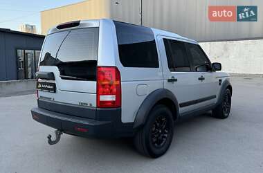 Внедорожник / Кроссовер Land Rover Discovery 2006 в 