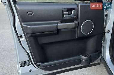 Внедорожник / Кроссовер Land Rover Discovery 2006 в 