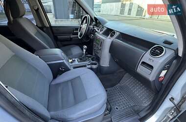 Внедорожник / Кроссовер Land Rover Discovery 2006 в 