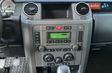 Внедорожник / Кроссовер Land Rover Discovery 2006 в 