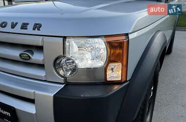 Внедорожник / Кроссовер Land Rover Discovery 2006 в 