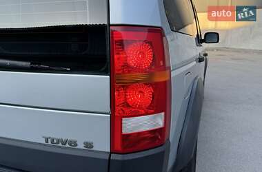 Внедорожник / Кроссовер Land Rover Discovery 2006 в 