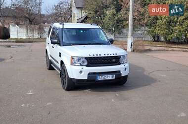 Позашляховик / Кросовер Land Rover Discovery 2013 в Новгород-Сіверському