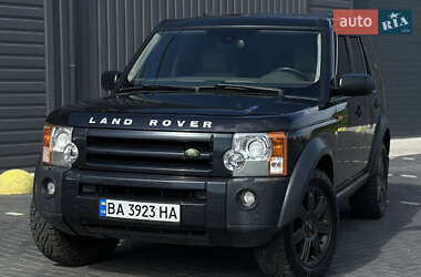 Позашляховик / Кросовер Land Rover Discovery 2005 в Кропивницькому