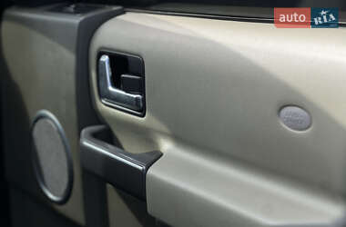 Позашляховик / Кросовер Land Rover Discovery 2005 в 