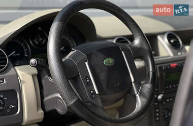 Позашляховик / Кросовер Land Rover Discovery 2005 в 