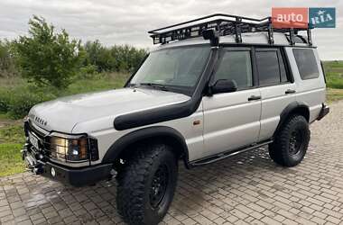 Внедорожник / Кроссовер Land Rover Discovery 1998 в Ивано-Франковске