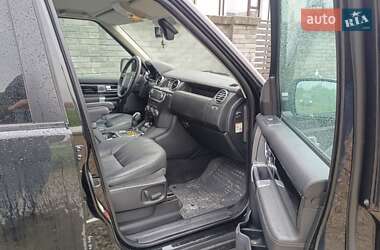 Позашляховик / Кросовер Land Rover Discovery 2010 в 