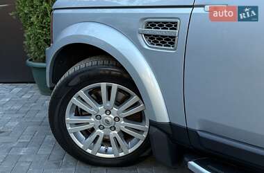 Позашляховик / Кросовер Land Rover Discovery 2010 в 