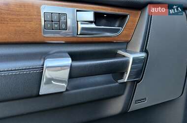 Позашляховик / Кросовер Land Rover Discovery 2010 в 