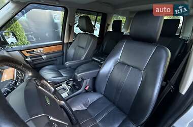 Позашляховик / Кросовер Land Rover Discovery 2010 в 