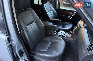Позашляховик / Кросовер Land Rover Discovery 2010 в 
