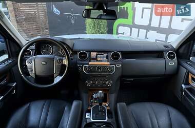 Позашляховик / Кросовер Land Rover Discovery 2010 в 