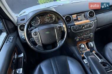 Позашляховик / Кросовер Land Rover Discovery 2010 в 