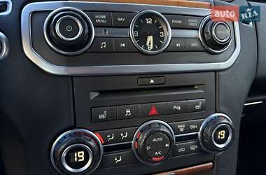 Позашляховик / Кросовер Land Rover Discovery 2010 в 