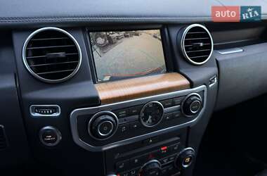 Позашляховик / Кросовер Land Rover Discovery 2010 в 