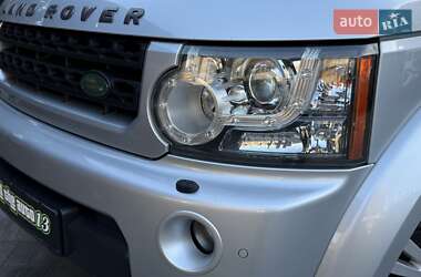 Позашляховик / Кросовер Land Rover Discovery 2010 в 