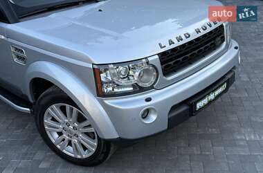 Позашляховик / Кросовер Land Rover Discovery 2010 в 