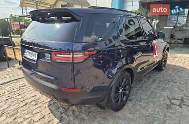 Внедорожник / Кроссовер Land Rover Discovery 2018 в 
