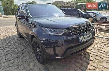 Внедорожник / Кроссовер Land Rover Discovery 2018 в 